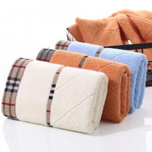 Wholesale Luxury Towels High quality 100% cotton towel