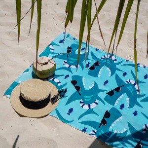 Luxury Oversized Beach Towel Thick Pool Towel Quick Dry Cotton Big Swimming Towel