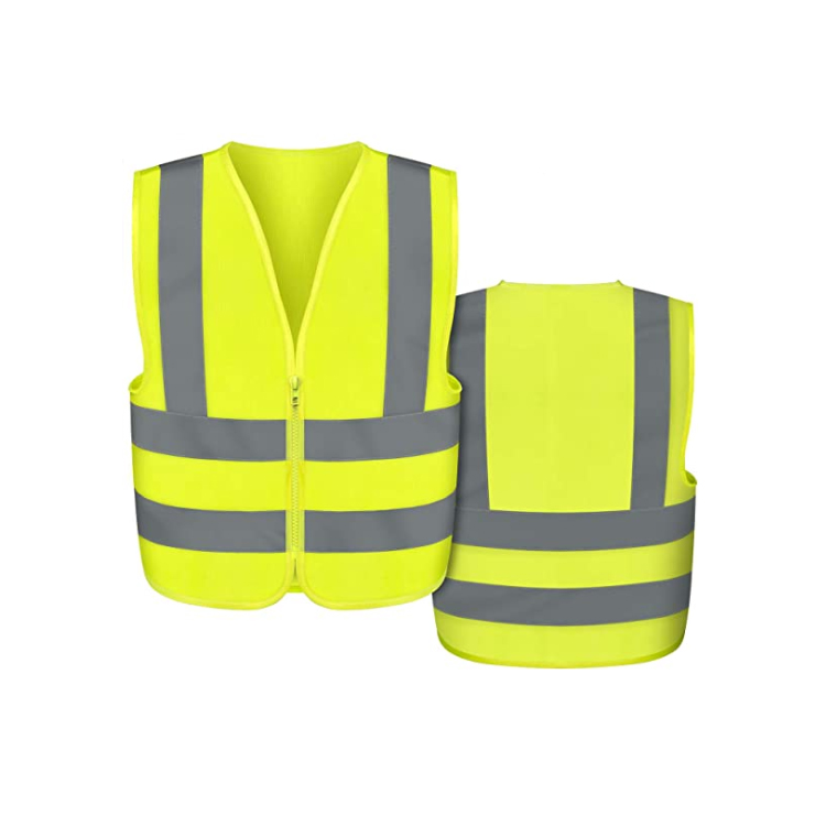 China Reliable Supplier Safety Jacket Reflective - All kinds of safety vest  reflective vest customize size logo very bright – GOODLIFE factory and  manufacturers