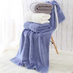 100% Cotton towel 5 Star white Luxury Hotel Bath Towel