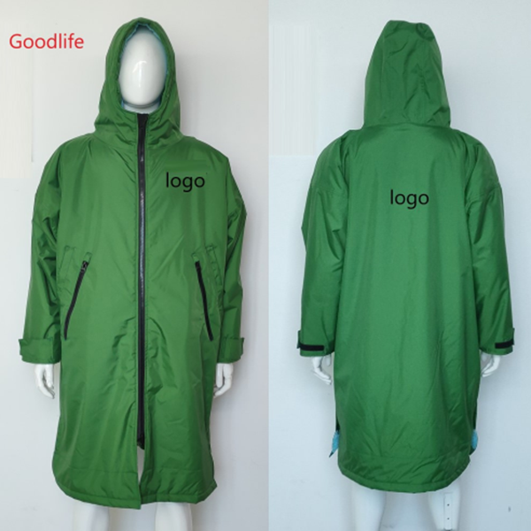 OEM Customized Poncho Towel Cotton - Riding Horse clothes Sport Jackets Custom lengthen waterproof windproof – GOODLIFE