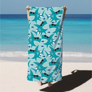 Luxury Oversized Beach Towel Thick Pool Towel Quick Dry Cotton Big Swimming Towel