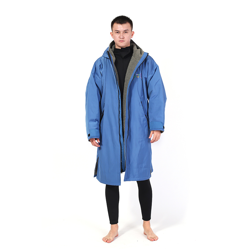 Changing Robe Poncho Parka Waterproof For Outdoor Water Sport Featured Image