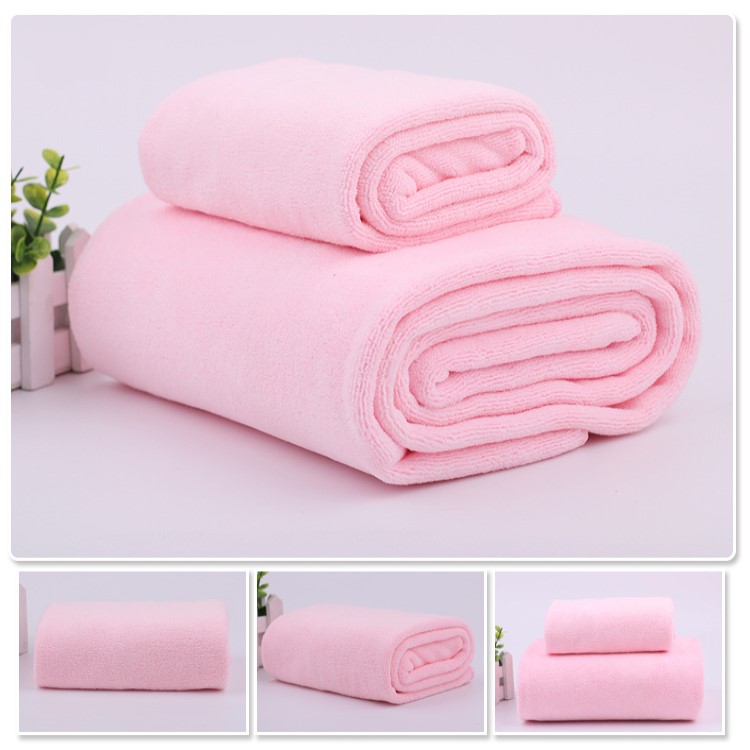 Factory source Beach Poncho Towel - Microfiber Bath Towel Oversized Super Absorbent for Bathroom Beauty – GOODLIFE