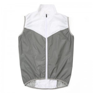 Reasonable price for Brown Safety Vest - Hi Vis Waistcoat Jacket Vest Reflective For Bicycle Running Training – GOODLIFE