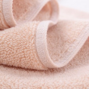 wholesale 5-star hotel towels quick Dry Highly Absorbent Soft Feel Towels Perfect for Daily Use Embroidered towel  sets