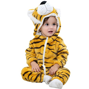 Baby animal romper costumes unisex toddler onesie