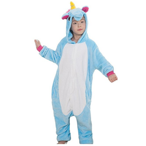 Hooded romper unisex baby animal costume