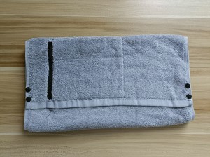 Cotton Towel Perfect Gym & Travel & Sports Towel  Super Absorbent