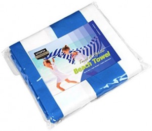 Beach towel for travel swimming super absorbent quick dry sand free