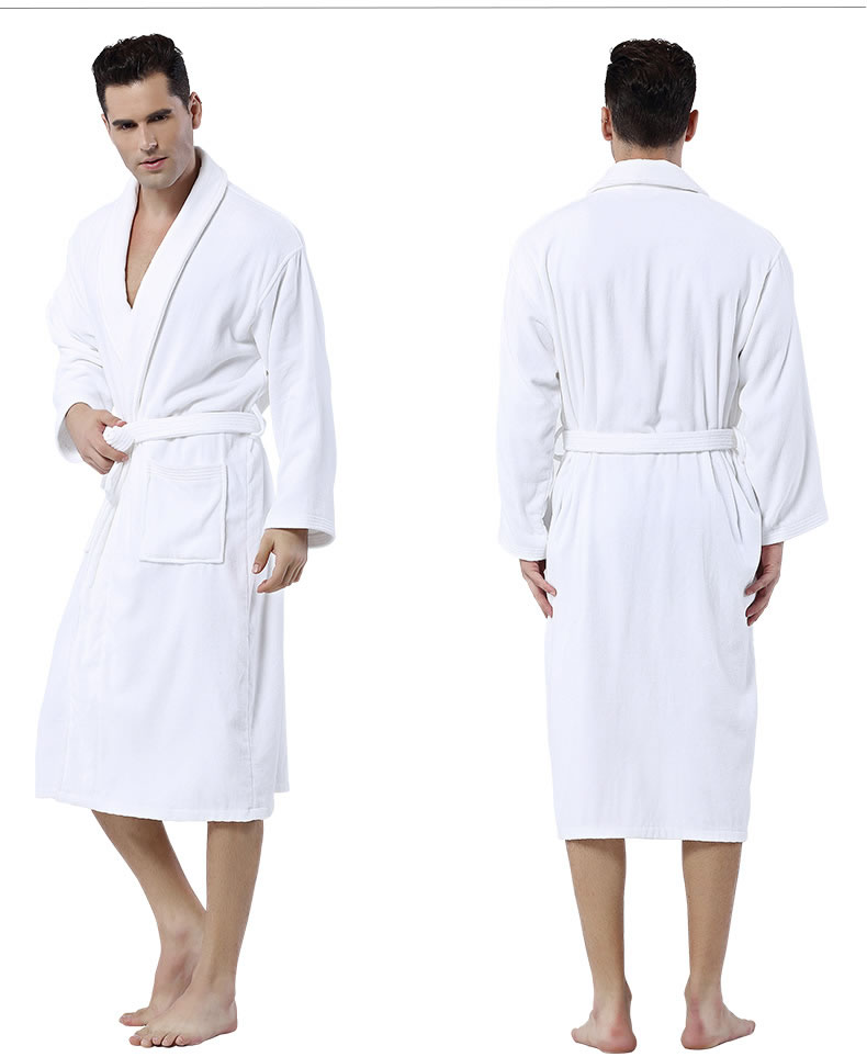 How to Choose A Reliable Bathrobe Supplier