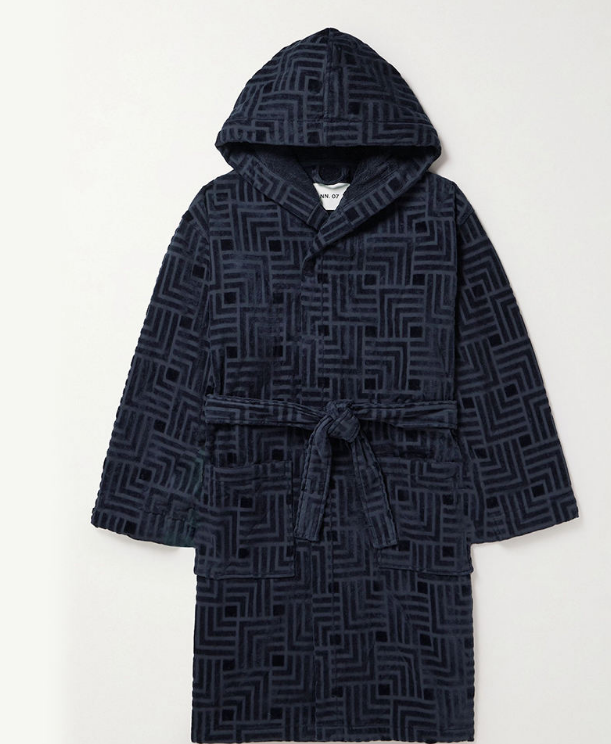 Introduction for Bathrobe