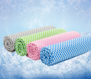 sweat instant cooling towels for workout gym fitness golf yoga camping