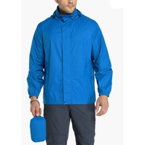 Rain Jacket Classic Waterproof Breathable