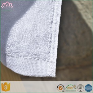 Cotton jacquard towel Hotel towel set luxury wholesale