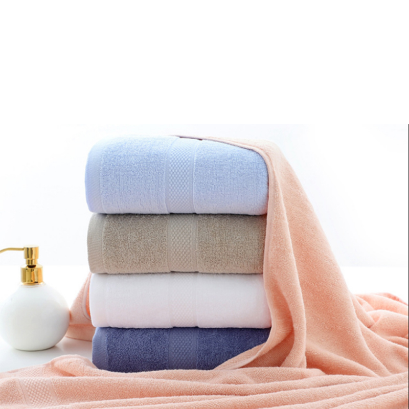 Maintenance and Fabric Types of Bath Towels