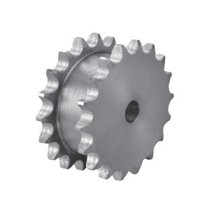 2021 China New Design Double Pitch Chain Sprocket - Double Sprockets For Two Single Chains per European Standard – GOODLUCK