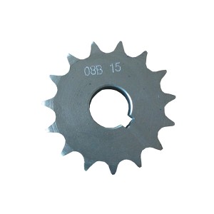 OEM/ODM China Double Pitch Roller Chain Sprockets - Finished Bore Sprockets per European Standard – GOODLUCK