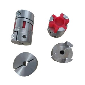 Discount Price Precision Couplings - GS Claming Couplings, Type 1a/1a in AL/Steel – GOODLUCK
