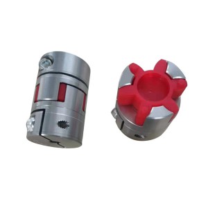 2021 Good Quality Spline Shaft Coupling - GS Claming Couplings, Type 1a/1a in AL/Steel – GOODLUCK
