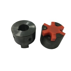 Competitive Price for Ml Couplings - L Coupling(JAW Coupling) Complete Set with Spider(NBR, URETHANE, Hytrel, Bronze) – GOODLUCK