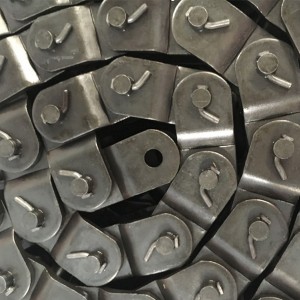 Offset Sidebar Chains for Heavy-duty/ Cranked-Link Transmission Chains