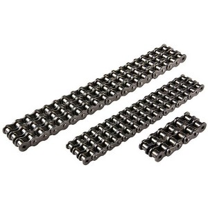 High definition Stainless Steel Rf Type Conveyor Chains With Attachment - SS A/B Series Short Pitch Transmission Roller Chains – GOODLUCK