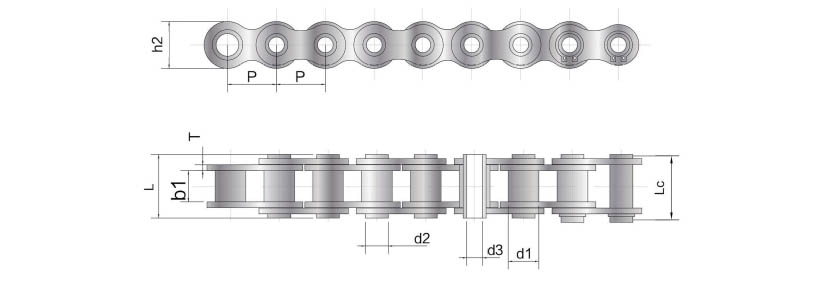 SS Hollow Pin Chains11