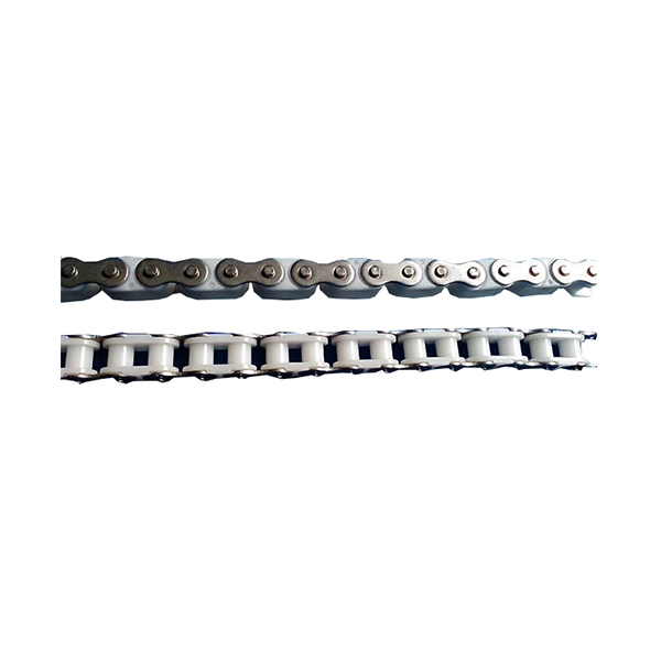 Factory Supply Stainless Steel M Series Conveyor Chains With Attachment - SS Plastic Chains with Rollers in POM/PA6 Material – GOODLUCK