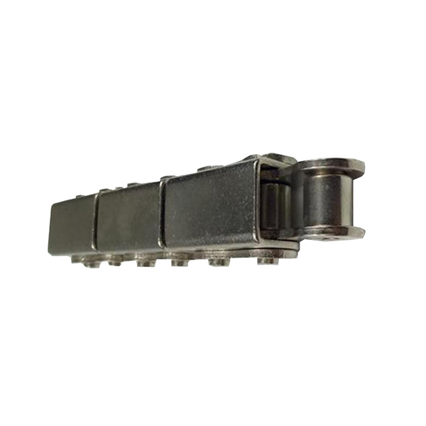 SS Roller Chains Wtih U Type Attachment