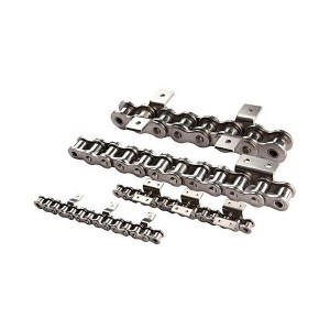 PriceList for Stainless Steel Speed Chains - SS Short Pitch Conveyor Chains With Attachment Suit to ISO Standard – GOODLUCK