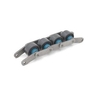 SS Speed Chains with SS/Plastic Roller Suit toDifferent Kinds of Speed