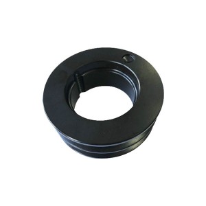 3 Groove 250 mm Pitch Diameter, Mfg Code 1-033 SPC 250X3-CI Ametric Metric Cast Iron V Belt Pulley for SPC Profile V-Belt 