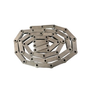SS Z Series Conveyor Chains with Different Kinds of Roller in SS/POM/PA6