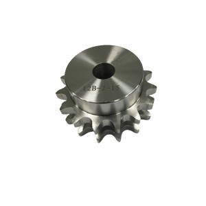Good Luck Transmission Launches New Sprockets for Industrial Applications