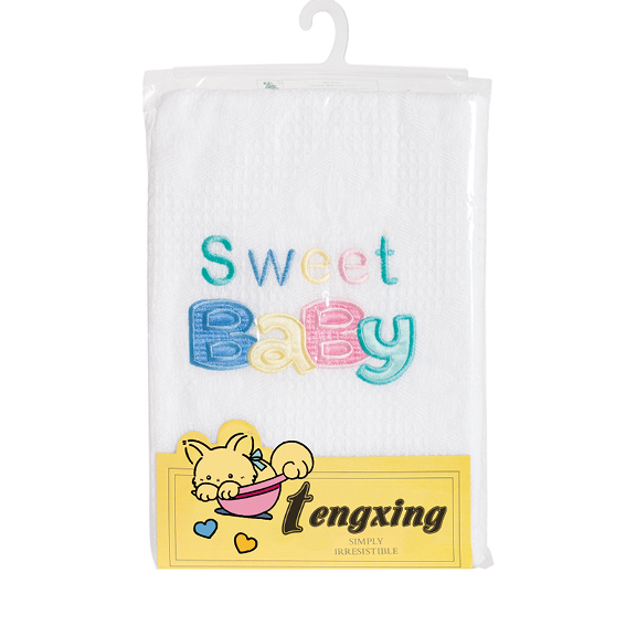 Wholesale acrylic sweet baby shawl Featured Image