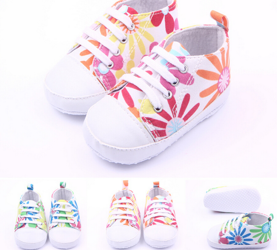 multicolored shoes for 0-24 months shoes