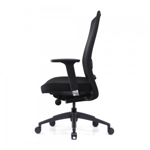 Ergonomiczne krzesło komputerowe Goodtone ze środkowym oparciem