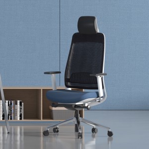 كرسي مكتب تنفيذي شبكي كامل من Filo