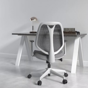 Klasyczne obrotowe krzesło biurowe