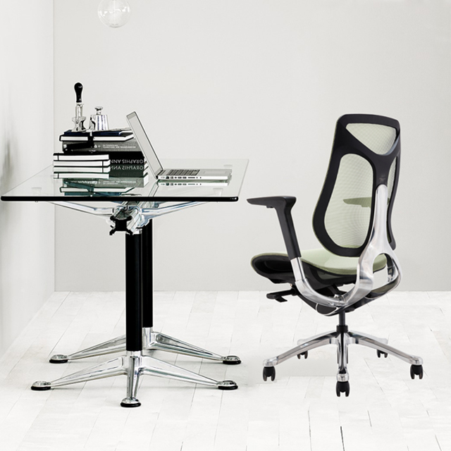 China Goodtone modern executive full mesh swivel office chairs ...