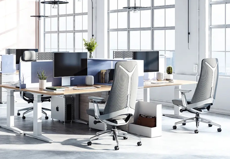  ¿Cómo elegir la mejor silla de oficina ergonómica para ti?  A través de la fábrica de sillas de oficina