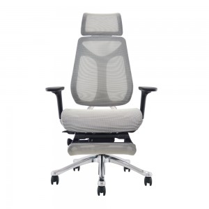 Эргономичное офисное кресло Imove Mesh с подставкой для ног