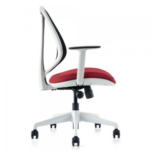 Ergonomiczne krzesło biurowe Mid Century