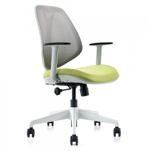 家庭用の現代のメッシュ生地オフィス人間工学に基づいた椅子