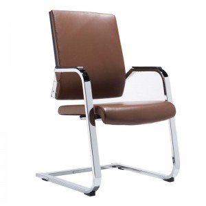 Wholesale ODM China Classic Reception Visitor Conference Meeting Room Office Chair without Wheels
