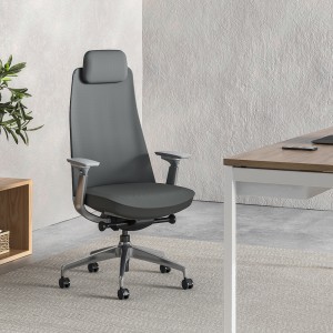 Modern Ergonomic Adjustable High Swivel Computer Visitor Mesh Office Chair