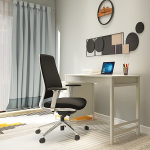 Cadeira de escritório Goodtone Design de móveis Cadeira de escritório com braços ajustáveis ​​Cadeira de escritório de fábrica