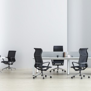 Modern Task Chair Swivel Ergonomic Bifma Mesh Manager Office Chair