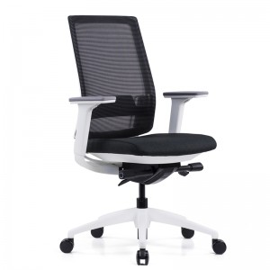 Sedia da riunione per ufficio con sedia ergonomica in rete Morden